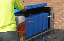 Ute tool boxes