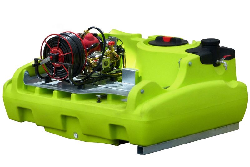 OnDeck 300L   UTV Sprayer with GX35 and 12Lmin Pump Kit