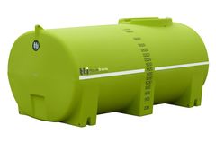 TTi AquaMove 3000L | Water Cartage Tank; 15-Year Warranty