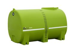 TTi AquaMove 4000L | Water Cartage Tank; 15-Year Warranty