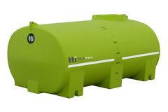 TTi AquaMove 5000L | Water Cartage Tank; 15-Year Warranty