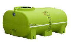 TTi - AquaTrans 2000L - Water Cartage Tank with 20-Year Warranty