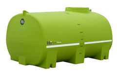 TTi AquaTrans 6000L |  Water Cartage Tanks with 20-Year Warranty