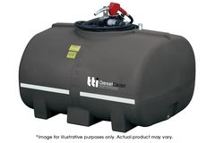 TTi - DieselCadet 1200L - Diesel Transfer Refueling Tank with 15-Year Warranty