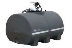 TTi - DieselCadet 1500L - Diesel Transfer Refueling Tank with 15-Year Warranty