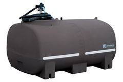 TTi DieselCadet 2400L 60L/min Pump | Free-Standing Diesel Tank; 15-Year Warranty
