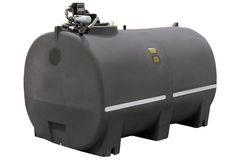 TTi - DieselCadet 4000L - Diesel Transfer Refueling Tank with 15-Year Warranty