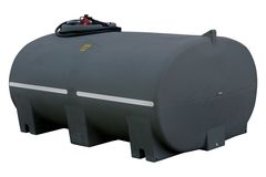 TTi - DieselCadet 5000L - Diesel Transfer Refueling Tank with 15-Year Warranty