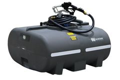 TTi - DieselCadet 800L - Diesel Transfer Refueling Tank with 15-Year Warranty