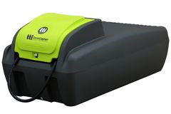 TTi - DieselCaptain 600L - Portable Diesel Tank with 60L/min 12v Pump