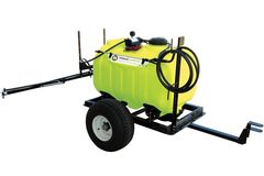 TTi - WeedControl 225L - Spot Sprayer with 12v 8.3L/min 70psi Pump; 3m Boom