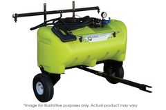 TTi - WeedControl 55L - Spot Sprayer with 12v 8.3L/min 70psi Pump; 2m Boom