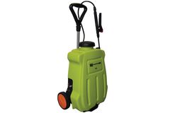 TTi - WeedMasta 16L - Rechargeable Knapsack Sprayer with 2.4L/min 12v Pump