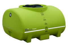 TTi - AquaTrans 600L - Water Cartage Tank with 20-Year Warranty