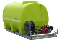 AquaPath 3000L   Slip on with Honda 65HP and 1 12+quot Davey Pump