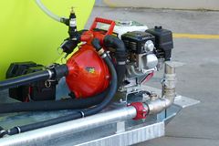 AquaPath 6000L   Slip on with Honda 65HP and 1 12+quot Davey Pump