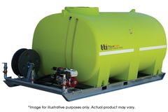 AquaPath 7000L   Slip on with Honda 65HP and 1 12+quot Davey Pump