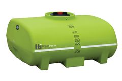 TTi AquaTrans 500L |  Water Cartage Tanks with 20-Year Warranty