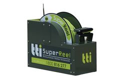 Auto Rewind SuperReel   100m with Spray Gun