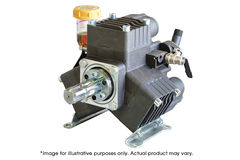 Bertolini PA530 Pump with Gearbox