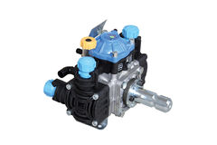 TTi Poly 2020 VF 2 piston semi-hydraulic diaphragm pump 22 L/min 20 bar (290 psi