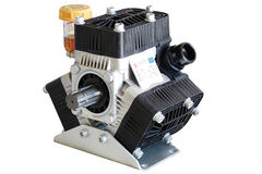 TTi Poly 2073 3 piston semi-hydraulic diaphragm pump 75 L/min 15 Bar (218 psi) w