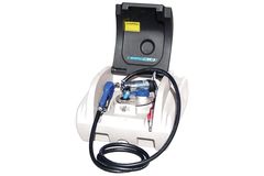 TTi - BlueMission 100L - with 12v 35L/min Pump Kit