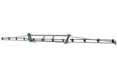 TTi - Compact - 6m Spray Boom (Galvanised Steel)