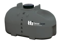 TTi DieselCadet 100L | Free-Standing Diesel Tank; 15-Year Warranty