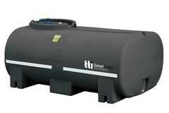 TTi - DieselCadet 2000L - Diesel Transfer Refueling Tank with 15-Year Warranty