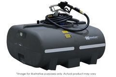 TTi - DieselCadet 500L - Free Standing Diesel Tank with 15-Year Warranty