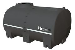 DieselCadet 6000L   Free Standing Tank