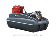 TTi - DieselMajor 1000L - Diesel Transfer Refueling Tank with with Honda GX50