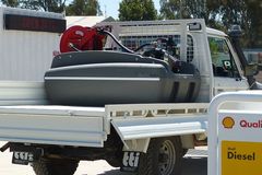 DieselMajor 1000L with 210Lmin Petrol Powered Pump