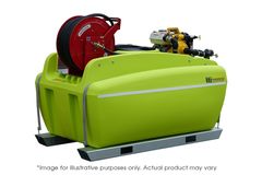 FireDefence 600L Slip on unit with Honda +amp Davey Pump