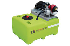 TTi - FireGuard 220L - Portable FireFighter; Honda GX50; 210L/min Pump;18m Hose