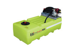 TTi - FireGuard 400L - Portable FireFighter; Honda GX50; 210L/min Pump;18m Hose