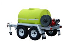 FirePatrol15 1500L   Unbraked Trailer