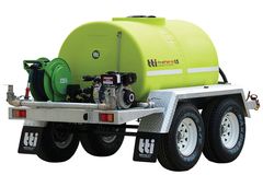 FirePatrol15 1500L   Unbraked Trailer