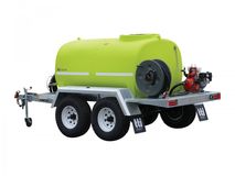 FirePatrol 15   2400L Trailer with Brake