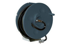 TTi | Poly Hose Reel - with 36m x 19mm Fire Hose