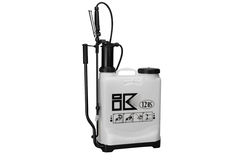 TTi - IK Industrial 12L - Knapsack Compression Sprayer with 5-Year Warranty