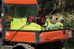 OnDeck 300L   UTV Sprayer with GX35 and 12Lmin Pump Kit