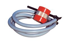 TTi Quick fill kit for field sprayers with 6m of 38mm suction hose, anti-polluti