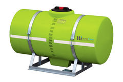 TTi SumpTrans 300L | Fully-Drainable Chemical Tank with 20-Year Tank Warranty