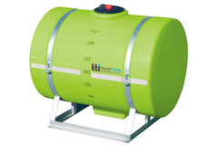 TTi SumpTrans 600L | Fully-Drainable Chemical Tank with 20-Year Tank Warranty
