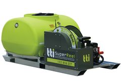 TTi - SuperReel 600L - Field Sprayer with 100m Auto-Rewind SuperReel