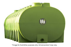 TTi - TransLoc 12000L - Free-Standing Modular Tank (Safety Green)