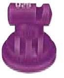 Turbo TeeJet Angle Flat Spray Tips Pack 10 Purple
