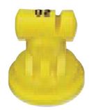 Turbo TeeJet Angle Flat Spray Tips Pack 10 Yellow